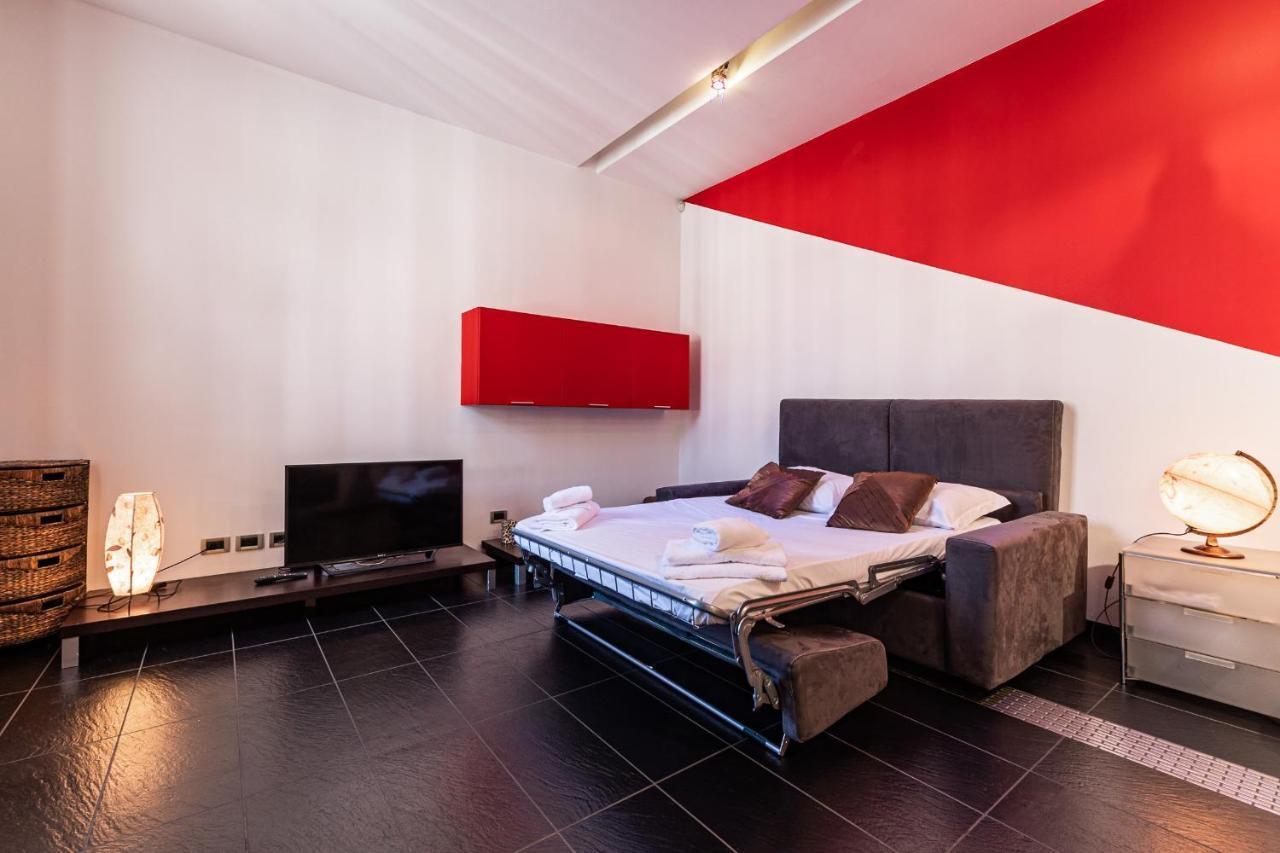 Prestige Boutique Homes-Marghera Milano Dış mekan fotoğraf