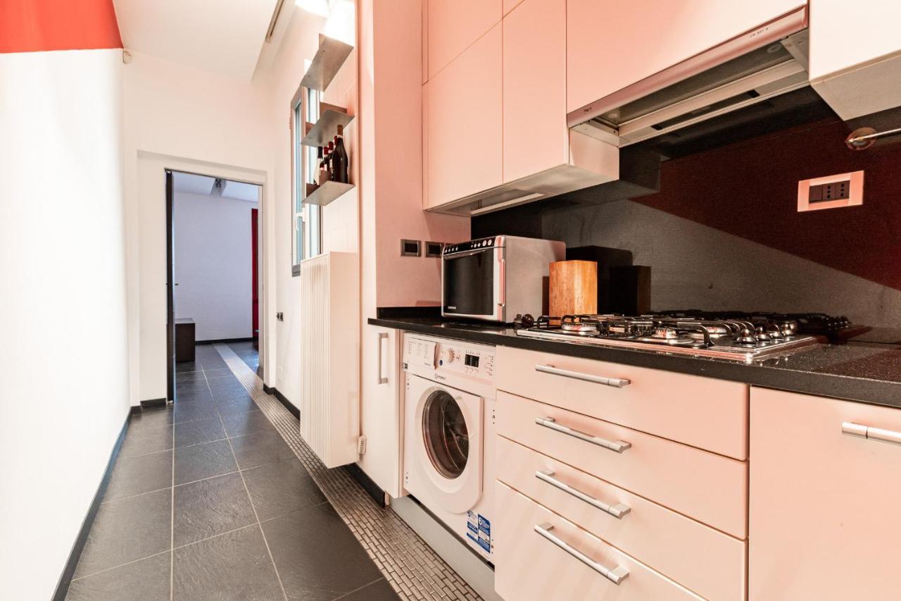 Prestige Boutique Homes-Marghera Milano Dış mekan fotoğraf
