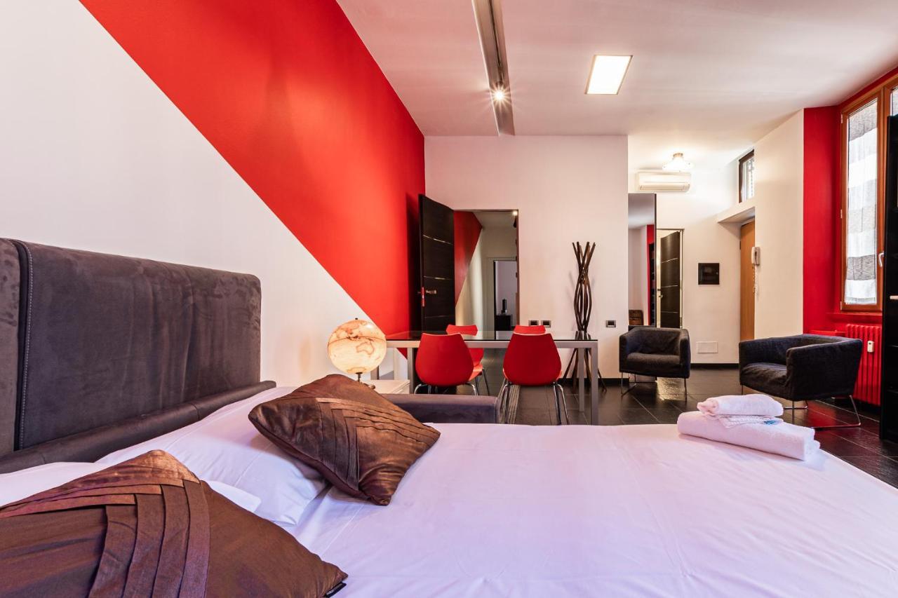 Prestige Boutique Homes-Marghera Milano Dış mekan fotoğraf