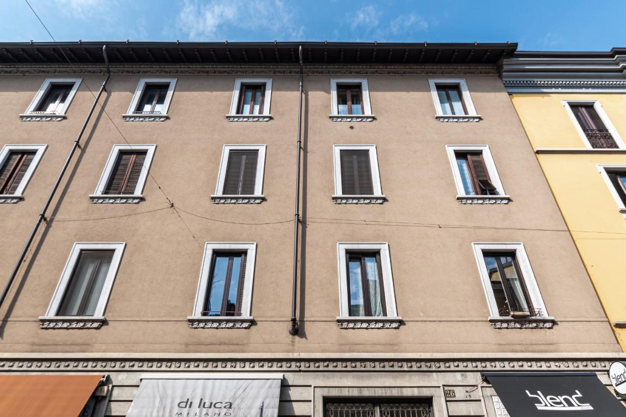 Prestige Boutique Homes-Marghera Milano Dış mekan fotoğraf