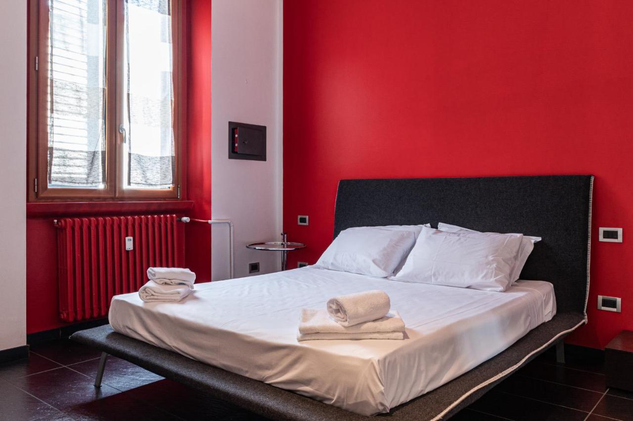 Prestige Boutique Homes-Marghera Milano Dış mekan fotoğraf