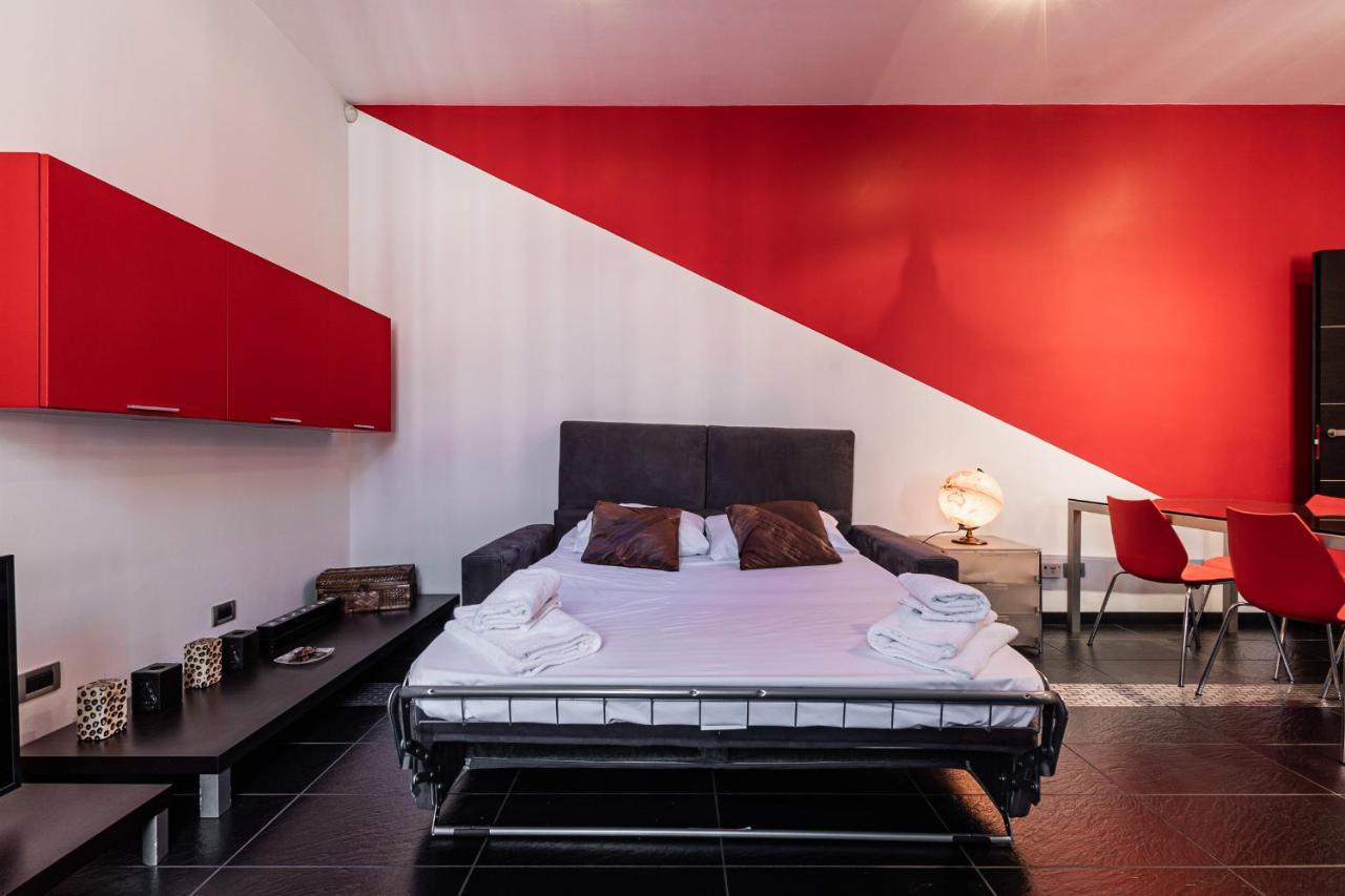 Prestige Boutique Homes-Marghera Milano Dış mekan fotoğraf