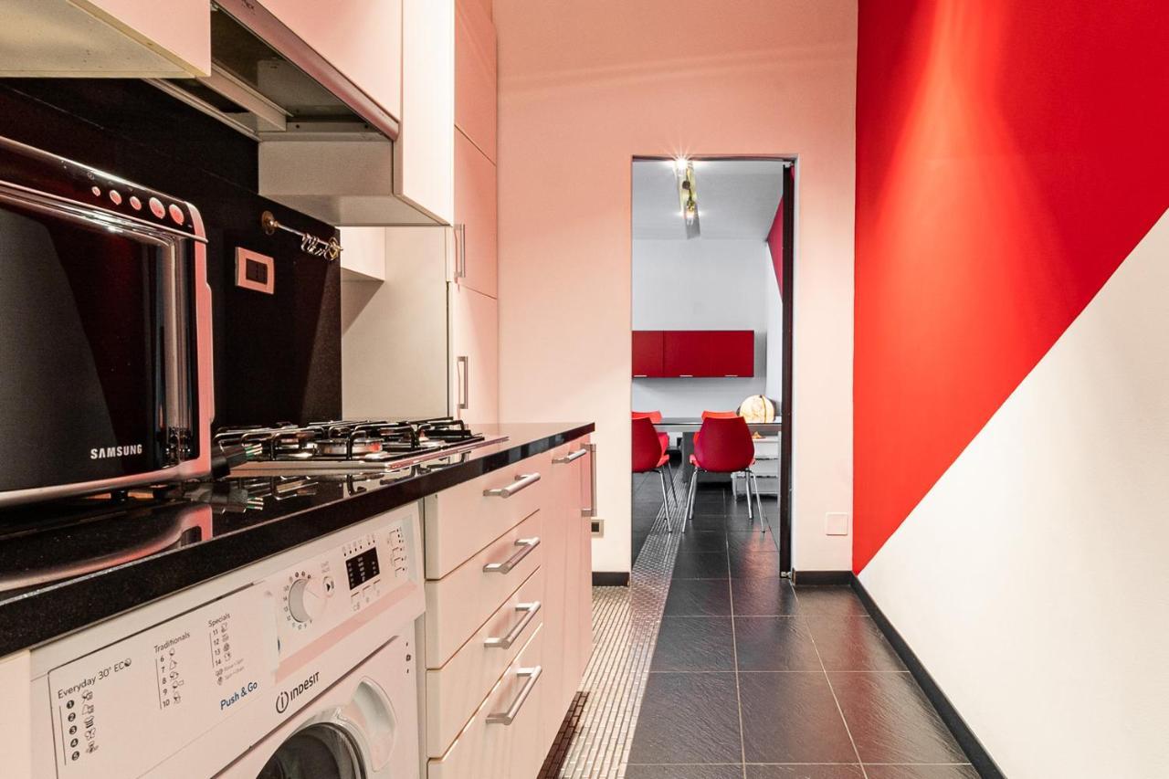 Prestige Boutique Homes-Marghera Milano Dış mekan fotoğraf
