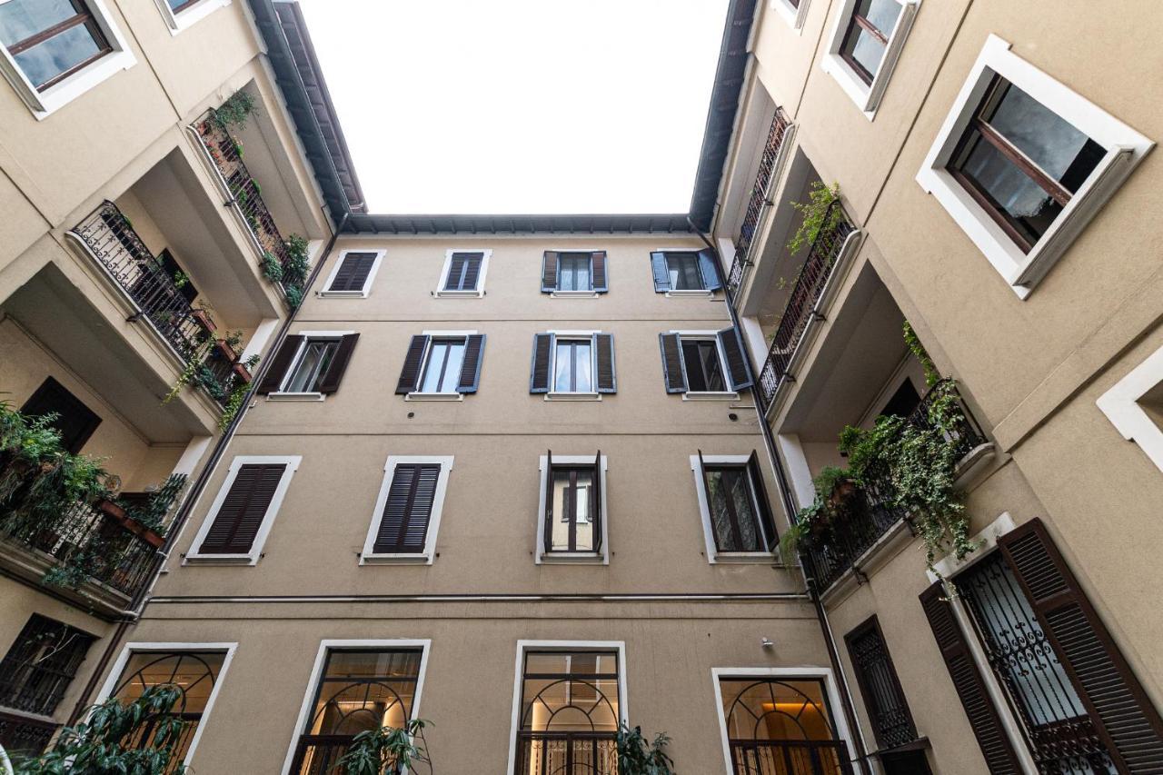 Prestige Boutique Homes-Marghera Milano Dış mekan fotoğraf