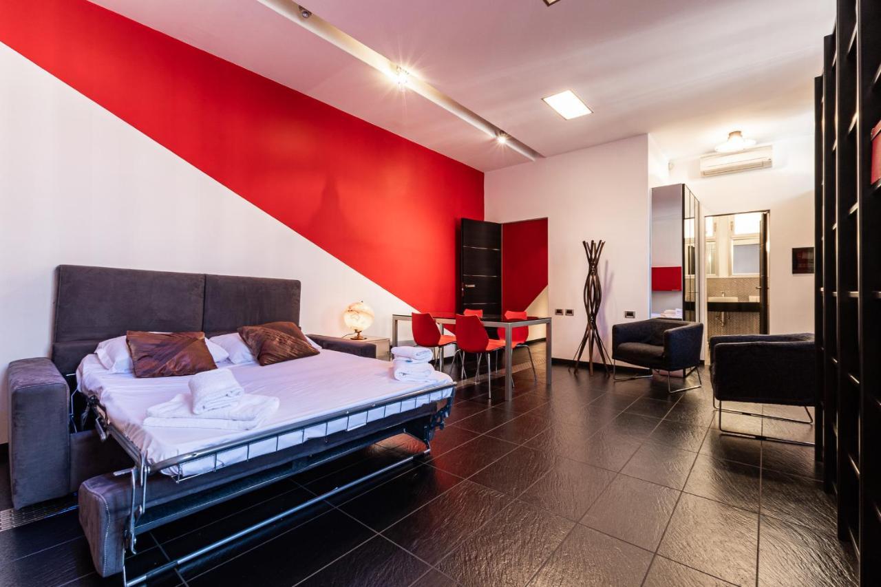 Prestige Boutique Homes-Marghera Milano Dış mekan fotoğraf